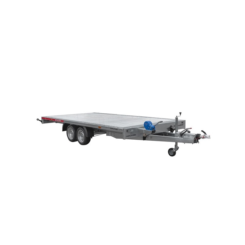 Unitransporter Temared CAR Plattform 5121S ALU