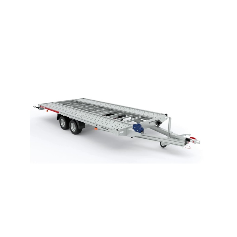 Unitransporter Temared Car Plattform 5121 VAS
