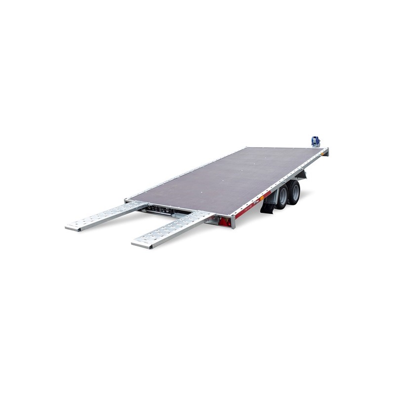 Unitransporter Temared Carkeeper 4020P