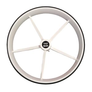 ElektroTrolley Tour made Color Up Räderset 3-Teilig