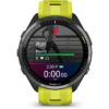 Garmin Sportuhren Forerunner 965 GPS Laufuhr - zitronengelb/schwarz