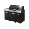 Gasgrill Enders Uniq Pro 3 Iko Cruster