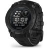 Sportuhren Garmin Instinct 3 Solar Tactical GPS Smartwatch - 45mm - schwarz