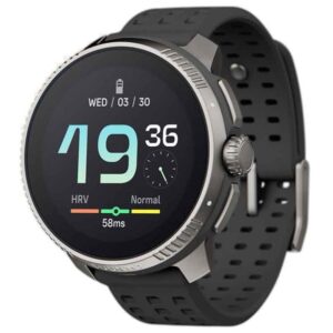 Sportuhren Suunto Race Titanium GPS Multisport-Uhr - Charcoal