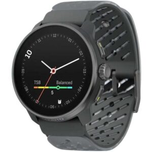 Suunto Race S Titanium Sportuhren GPS Multisport-Uhr - Graphite
