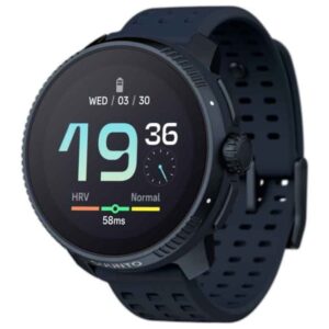 Suunto Titanium Race GPS Multisport-Uhr - Midnight