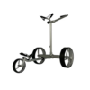 TRENDGOLF ElektroTrolley Ranger Aluminium silber (inkl. Zubehör)