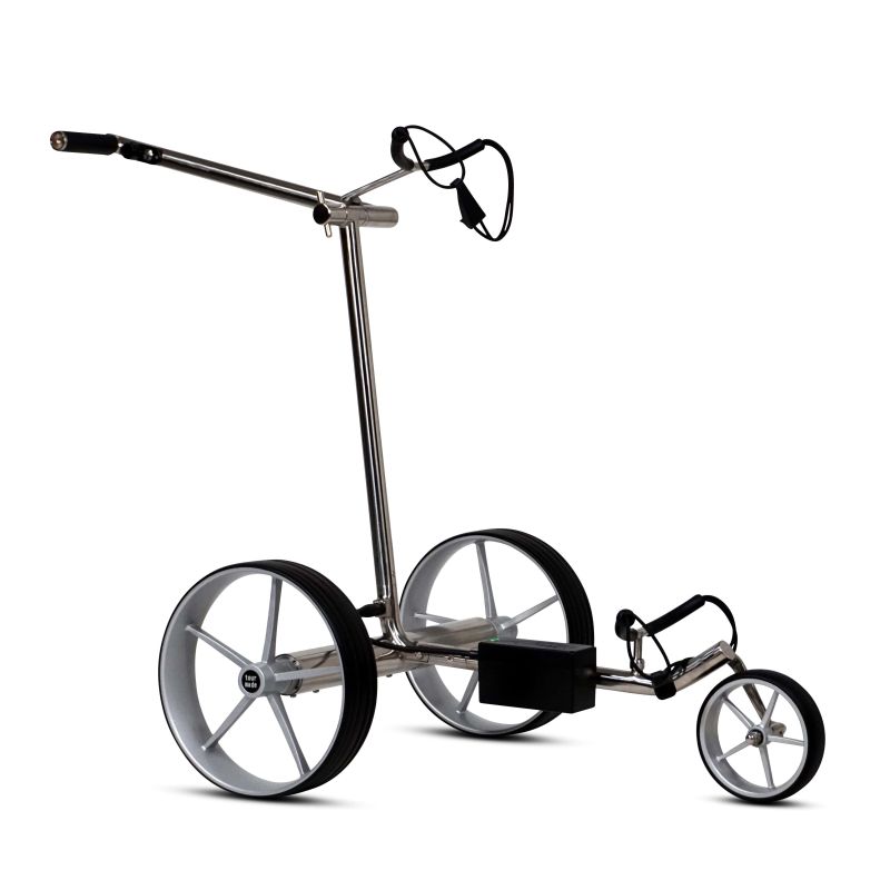 Tour Made Haicaddy® HC5 Elektro Golftrolley