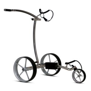 Tour Made Haicaddy® HC7S Elektro Golftrolley