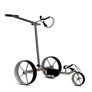 Tour Made Haicaddy® HC9 Elektro Golftrolley