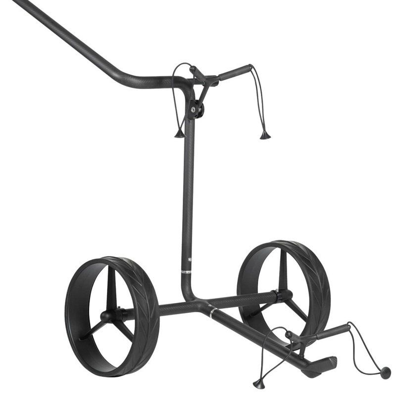 Trolleys JuCad Carbon Shadow 2-rädrig