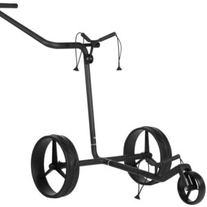 Trolleys JuCad Carbon Shadow. 3-rädrig