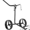 Trolleys JuCad Carbon Shine. 2-rädrig