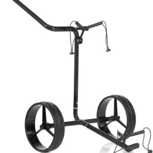 Trolleys JuCad Carbon Shine. 2-rädrig