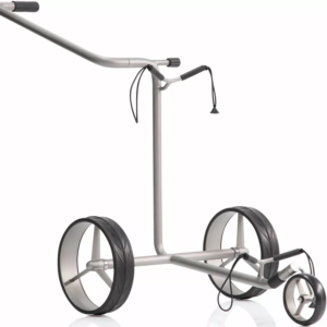 Trolleys JuStar SILVER 3-Rad