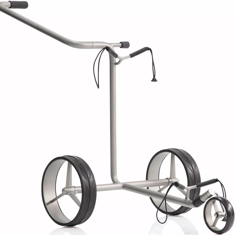 Trolleys JuStar SILVER 3-Rad