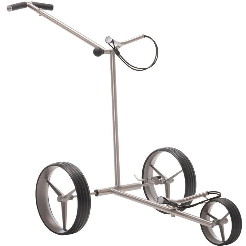Trolleys TiCad Canto TiTec Titan-Räder