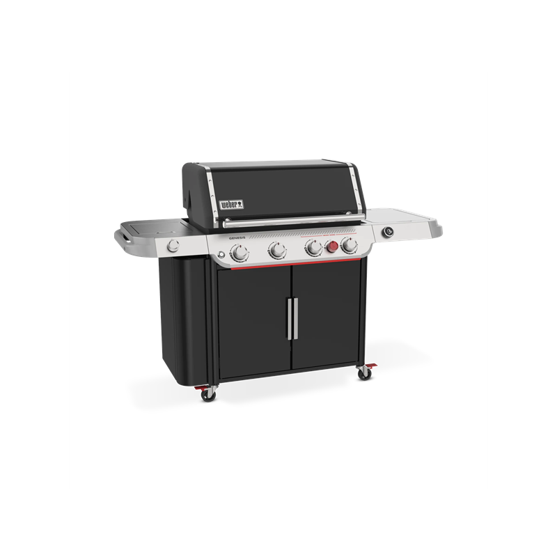 Weber Gasgrill Genesis EP-435W GBS Schwarz