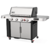 Weber Gasgrill Genesis SX-435 GBS mit Weber Connect