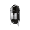 Weber Holzkohlegrill Smoker Smokey Mountain Cooker Ø 57 cm inkl. Abdeckhaube